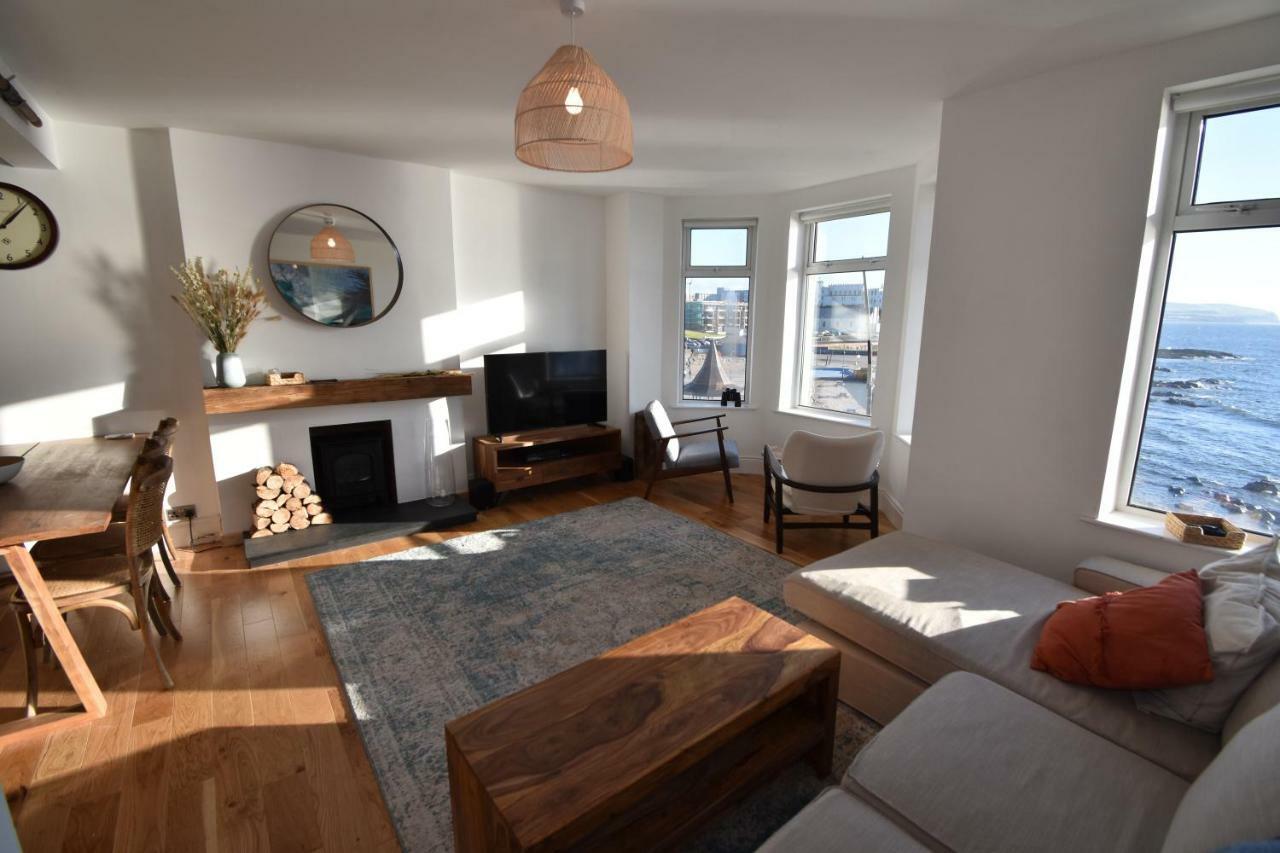 Appartamento The Promenade, Portstewart Esterno foto
