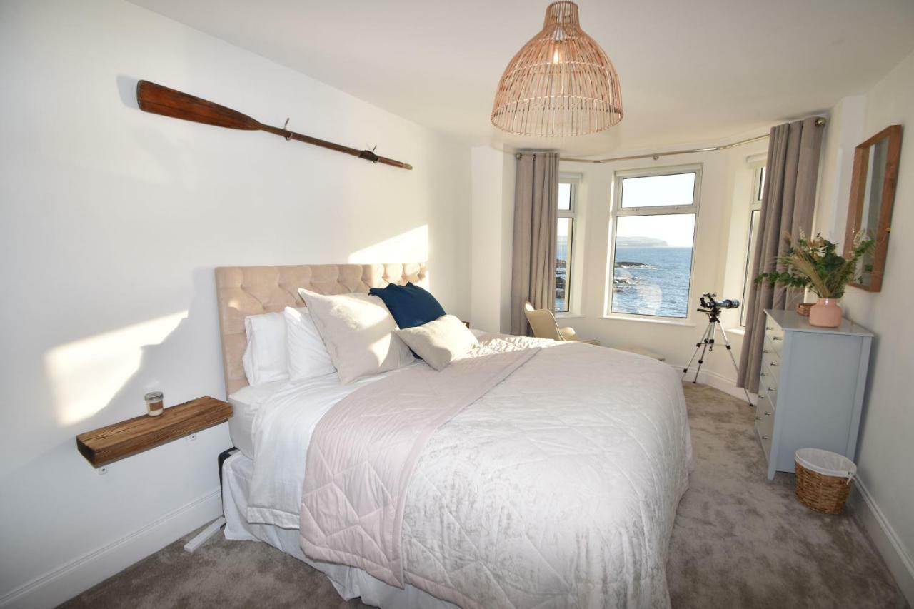 Appartamento The Promenade, Portstewart Esterno foto
