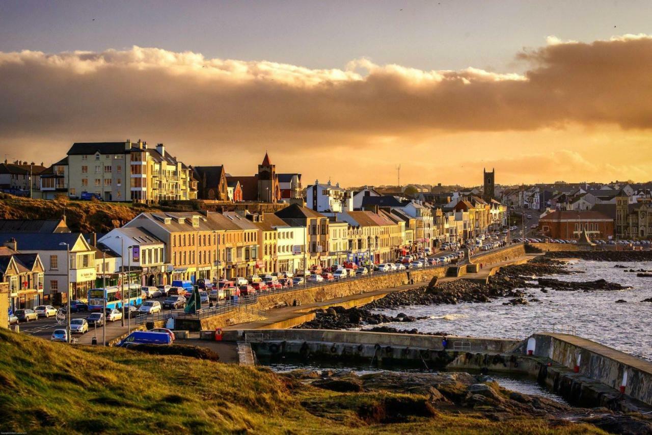 Appartamento The Promenade, Portstewart Esterno foto