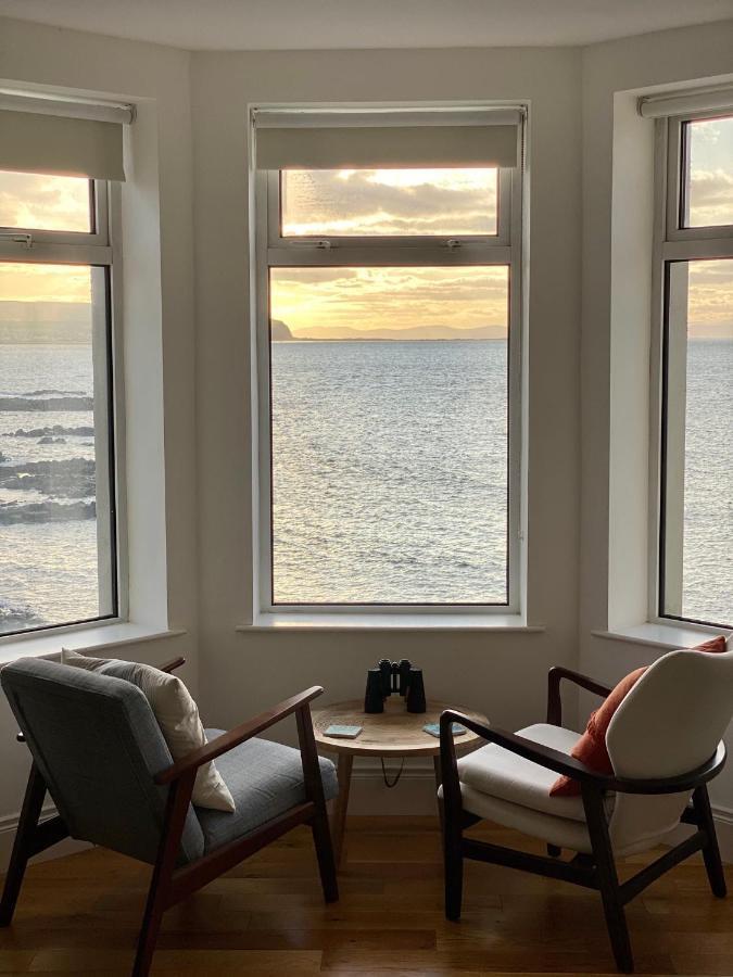 Appartamento The Promenade, Portstewart Esterno foto