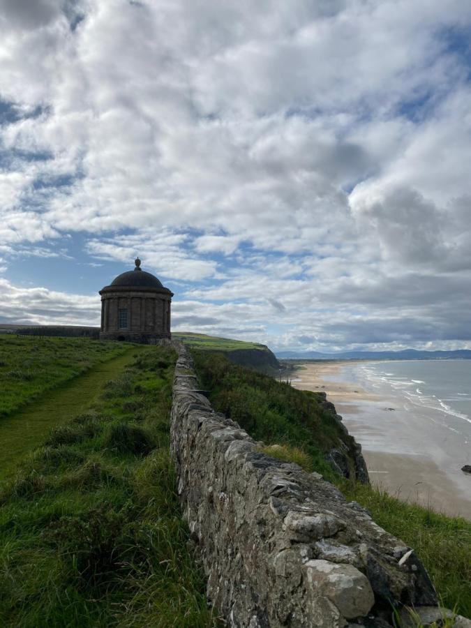 Appartamento The Promenade, Portstewart Esterno foto